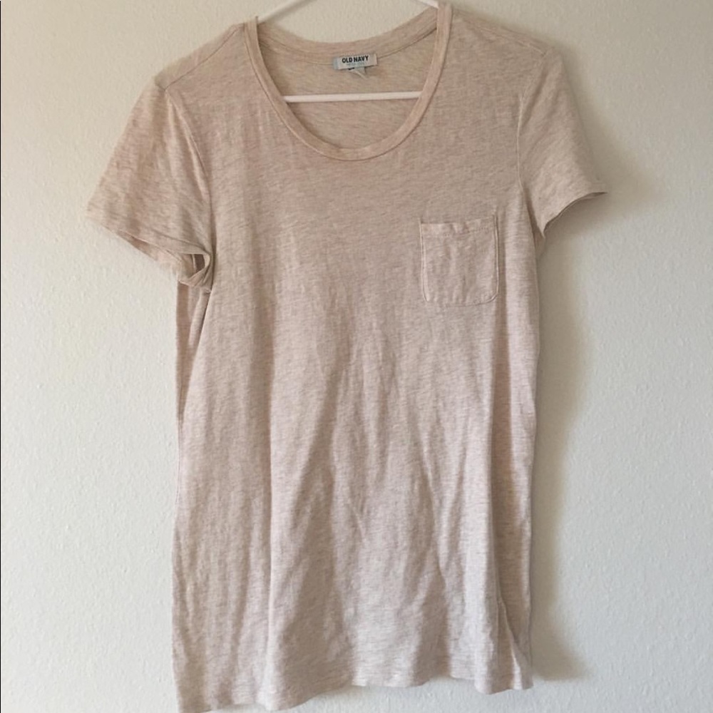 pocket tee